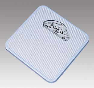 Mechanic Bathroom Scale